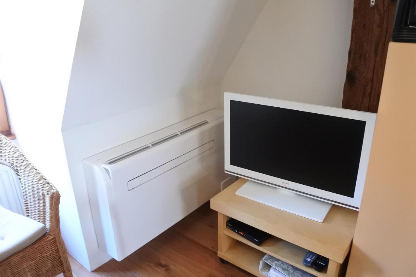 Apartamento La Légende des 2 Pierres Eguisheim Exterior foto
