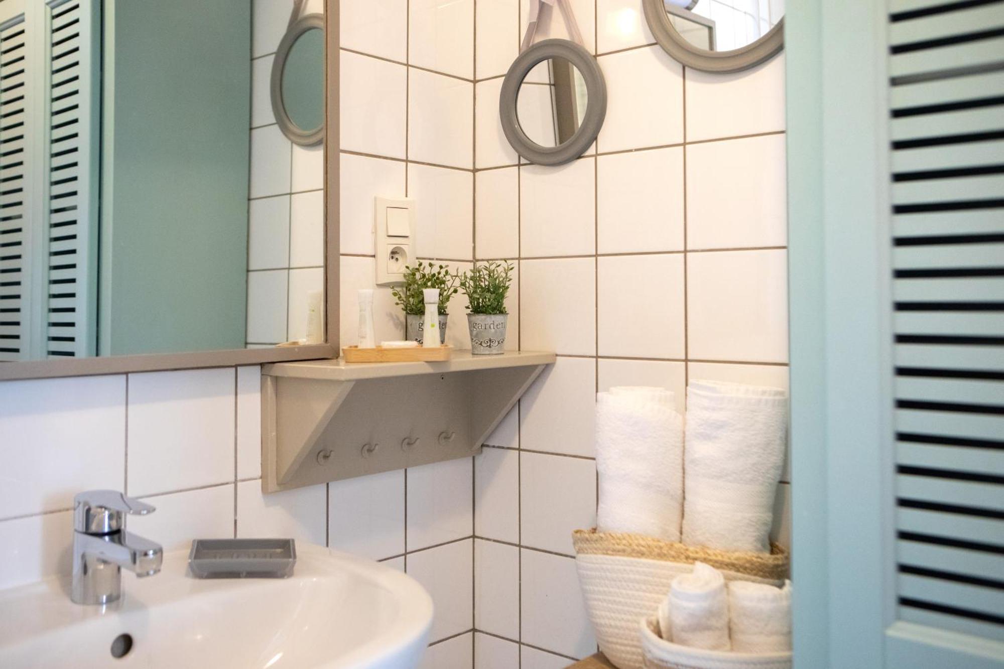 Apartamento La Légende des 2 Pierres Eguisheim Exterior foto