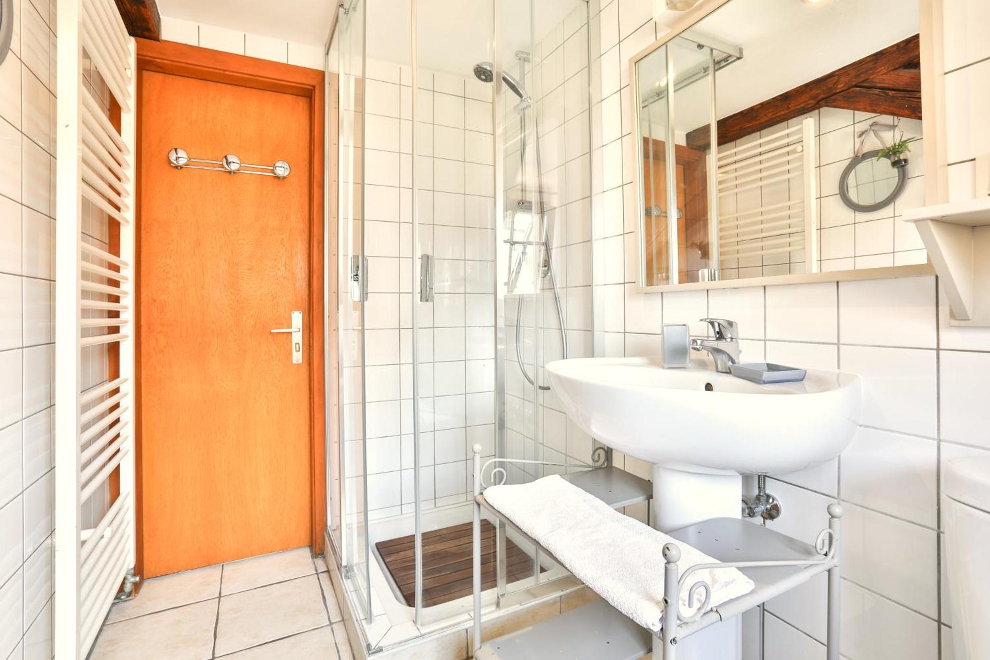Apartamento La Légende des 2 Pierres Eguisheim Exterior foto